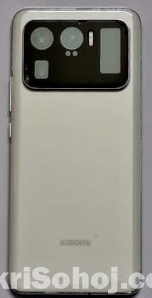 Xiaomi 11 ultra ( Flagship)